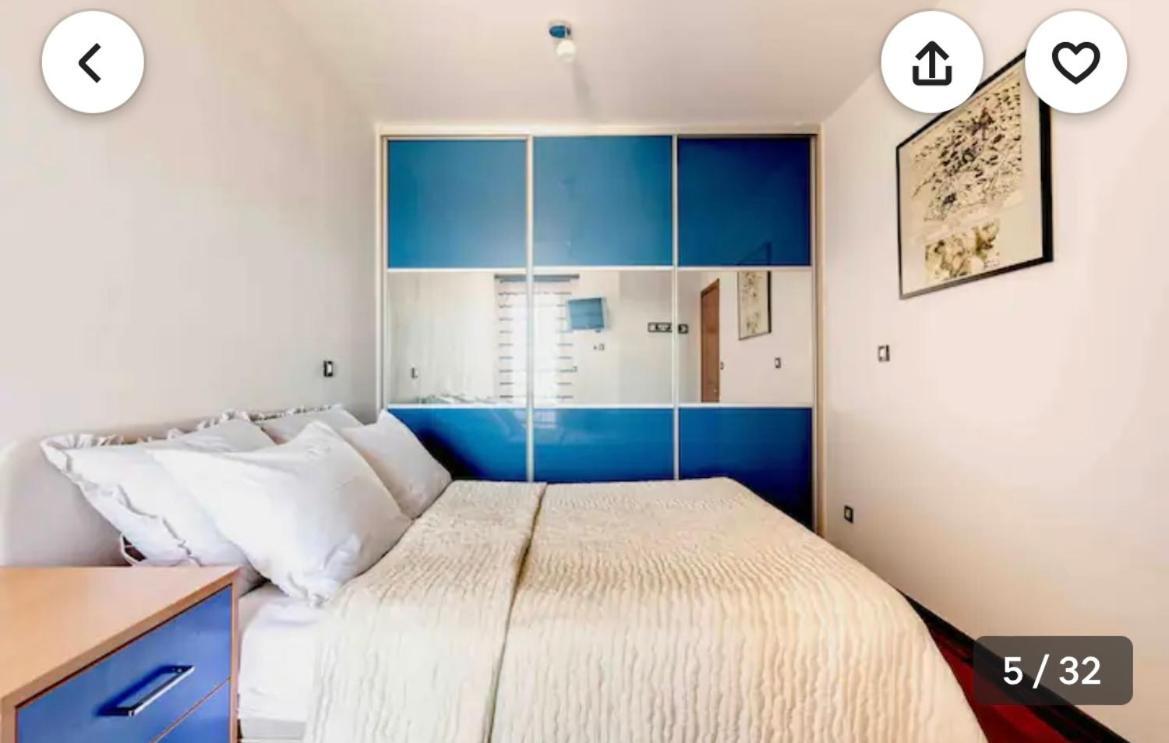 Capital Rooms Split Buitenkant foto