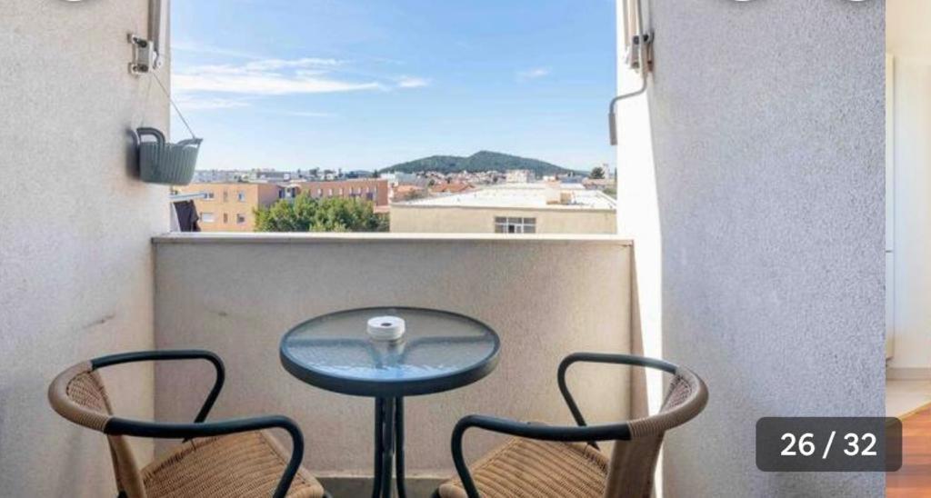Capital Rooms Split Buitenkant foto